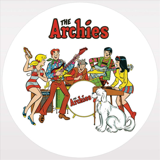 Archies cover art