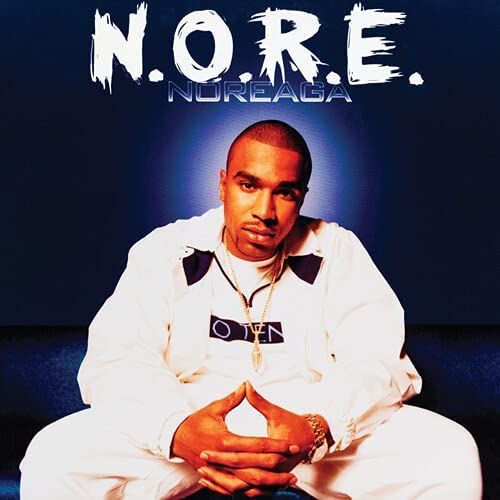 N.O.R.E. cover art