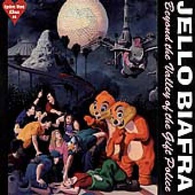 Beyond the Valley of the Gift Police cover art