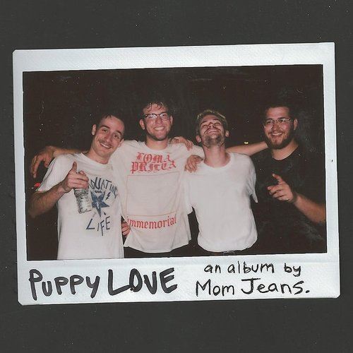 Puppy Love cover art