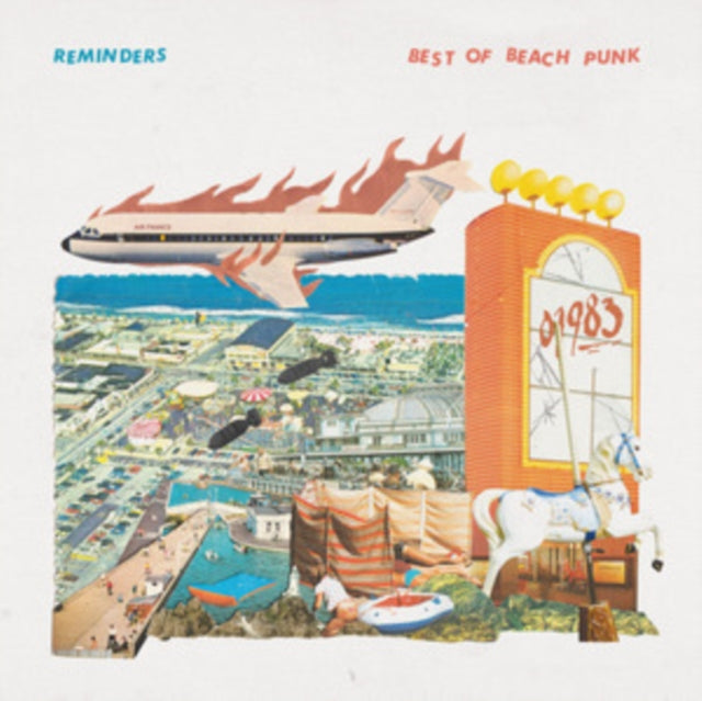 BEST OF BEACH PUNK cover art