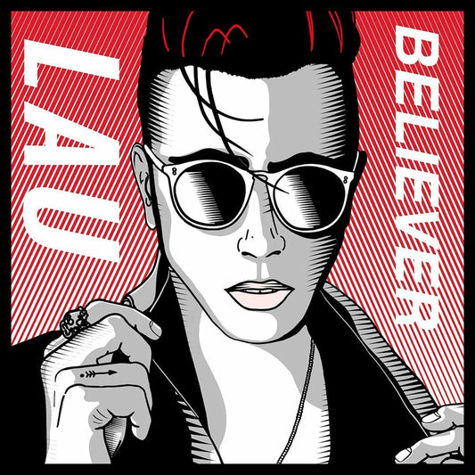Believer cover art