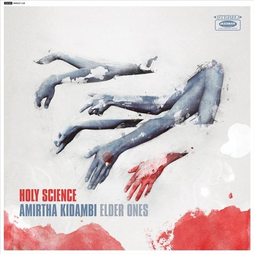 Holy Science cover art