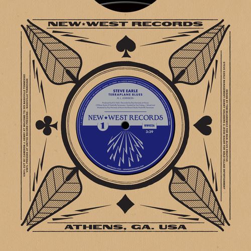 Terraplane Blues cover art