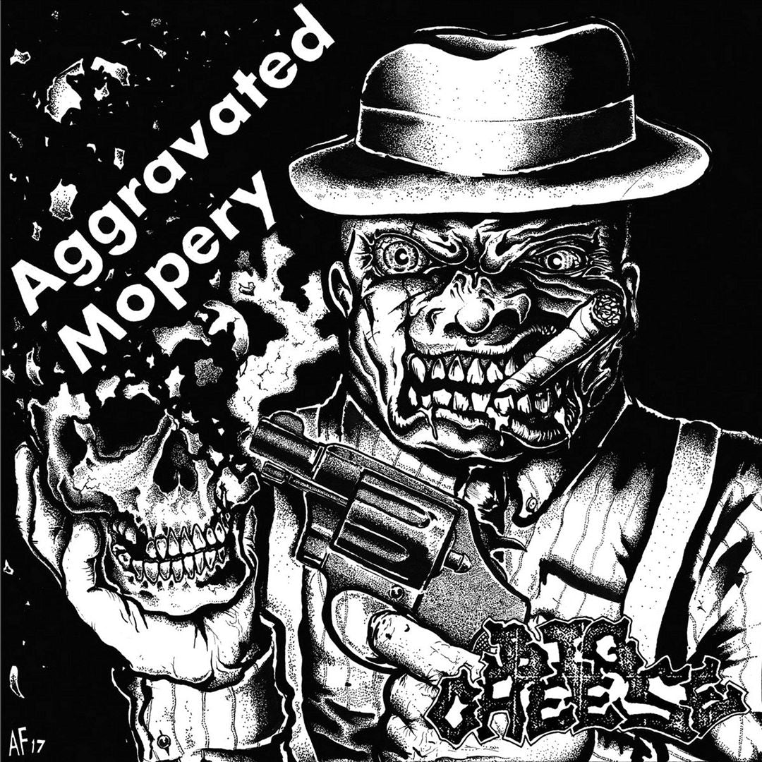 Aggravated Mopery cover art