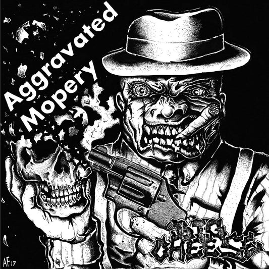 Aggravated Mopery cover art