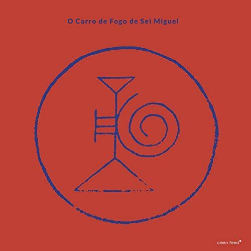 O Carro de Fogo de Sei Miguel cover art