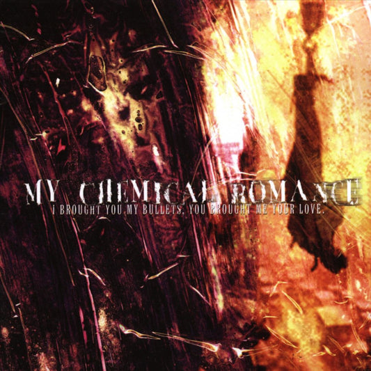 I Brought You My Bullets, You Brought Me Your Love [LP] cover art