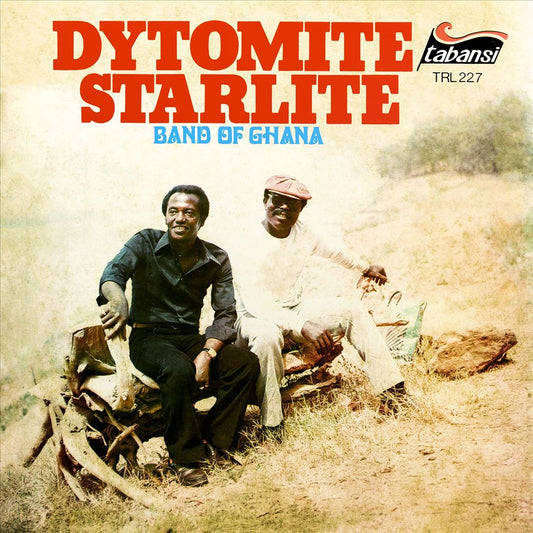 Dytomite Starlite Band of Ghana cover art