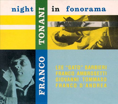 Night In Fonorama cover art