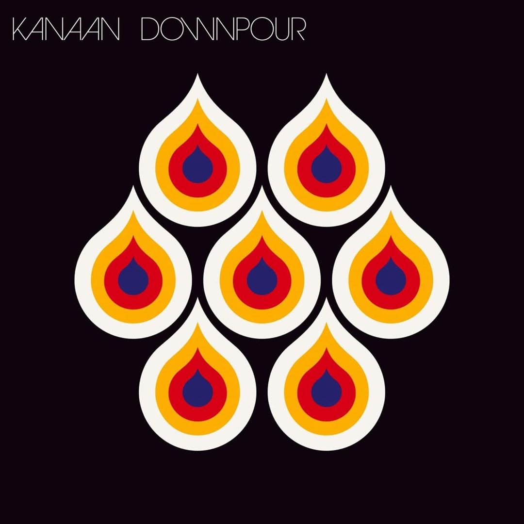 Downpour cover art
