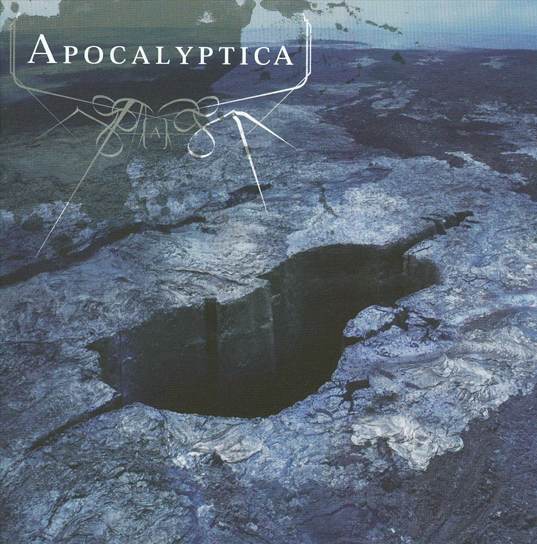 Apocalyptica cover art