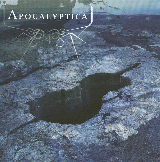 Apocalyptica cover art
