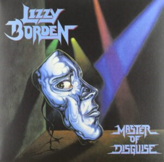 MASTER OF DISGUISE cover art