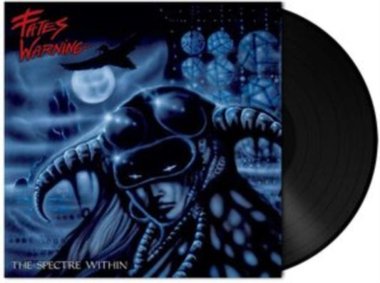 SPECTRE WITHIN THE cover art