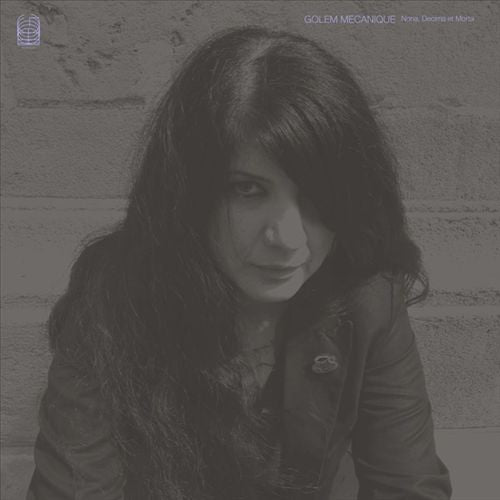 Nona, Decima et Morta cover art