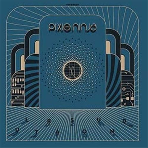 Ultrasound cover art