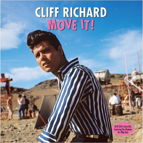 Move It cover art