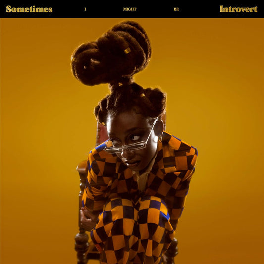 Sometimes I Might Be Introvert cover art