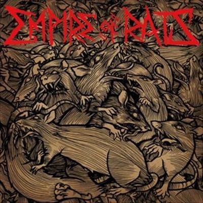 Empire of Rats cover art