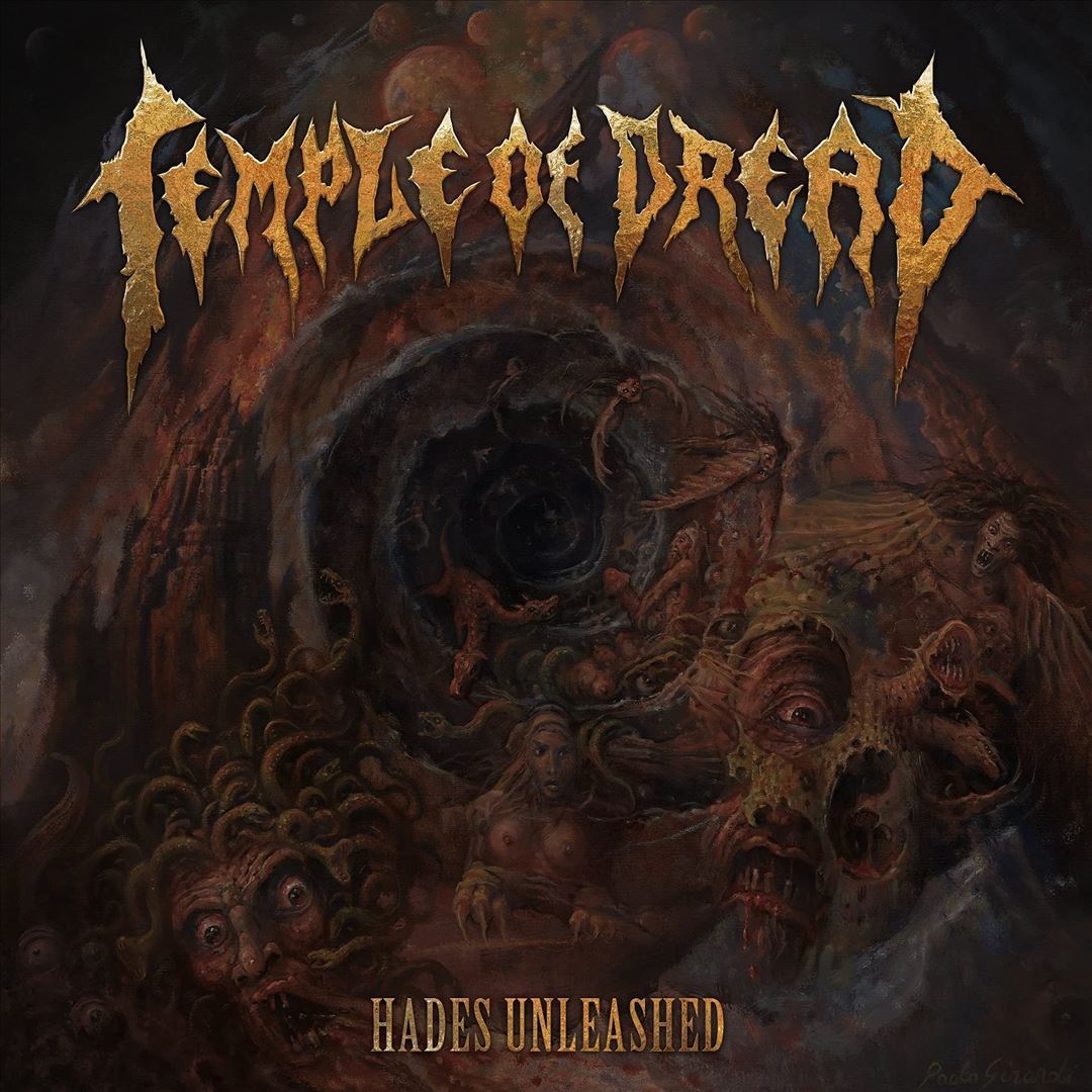 Hades Unleashed [Transparent Slime Vinyl] cover art