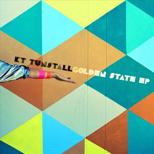 Golden State cover art