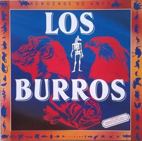 Rebuznos de Amor cover art