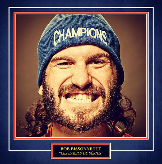 Barbes de Séries cover art