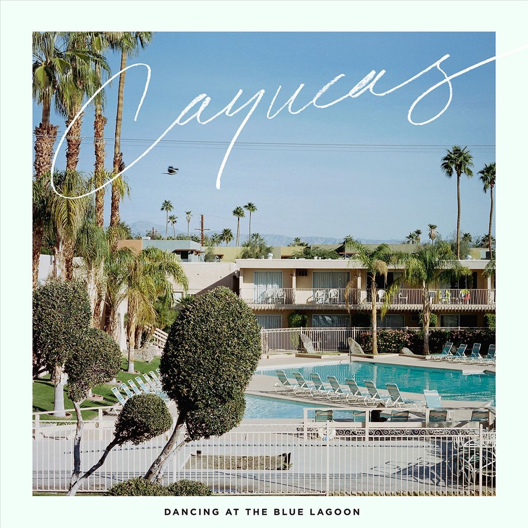 Dancing at the Blue Lagoon cover art