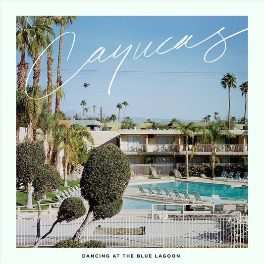Dancing at the Blue Lagoon cover art