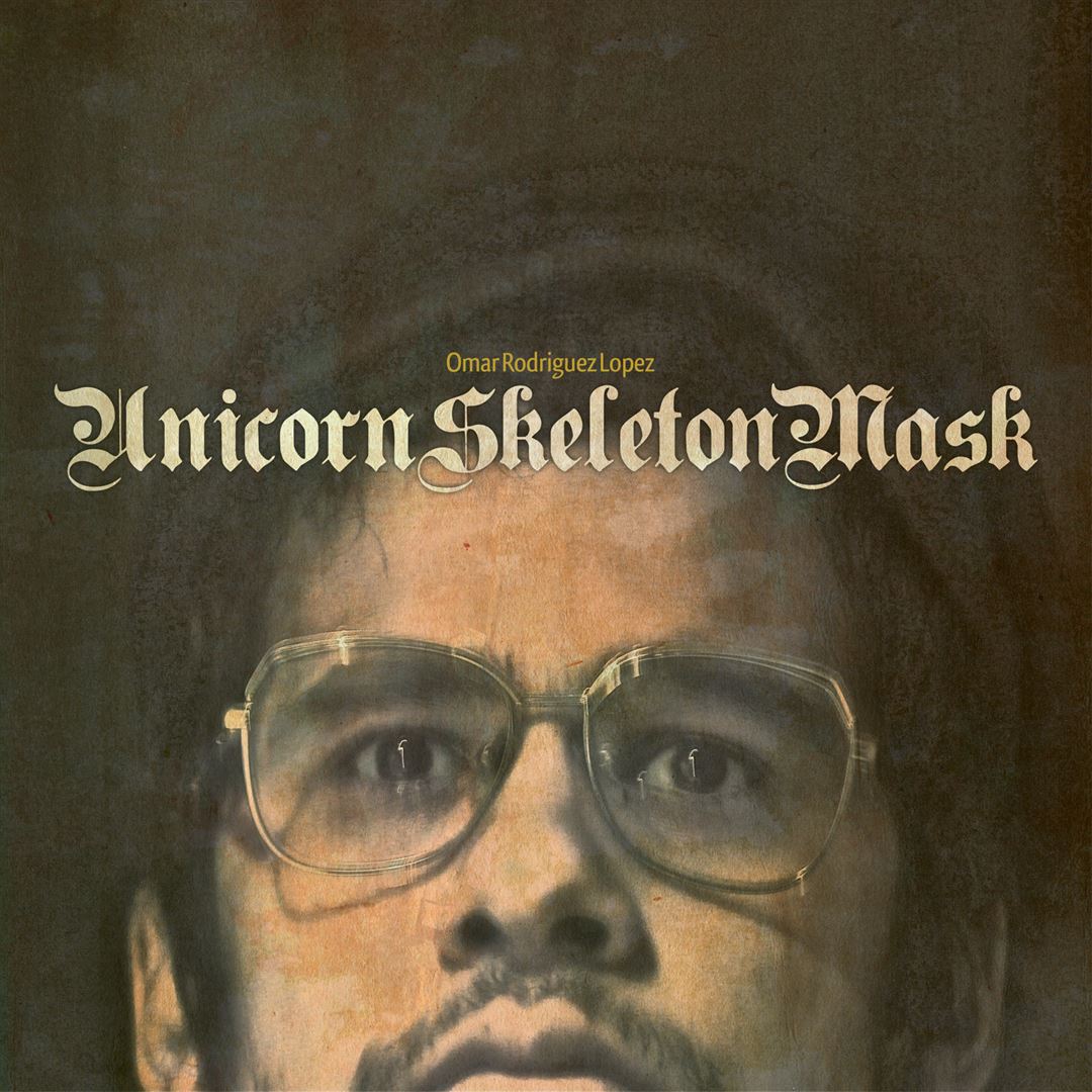 Unicorn Skeleton Mask cover art