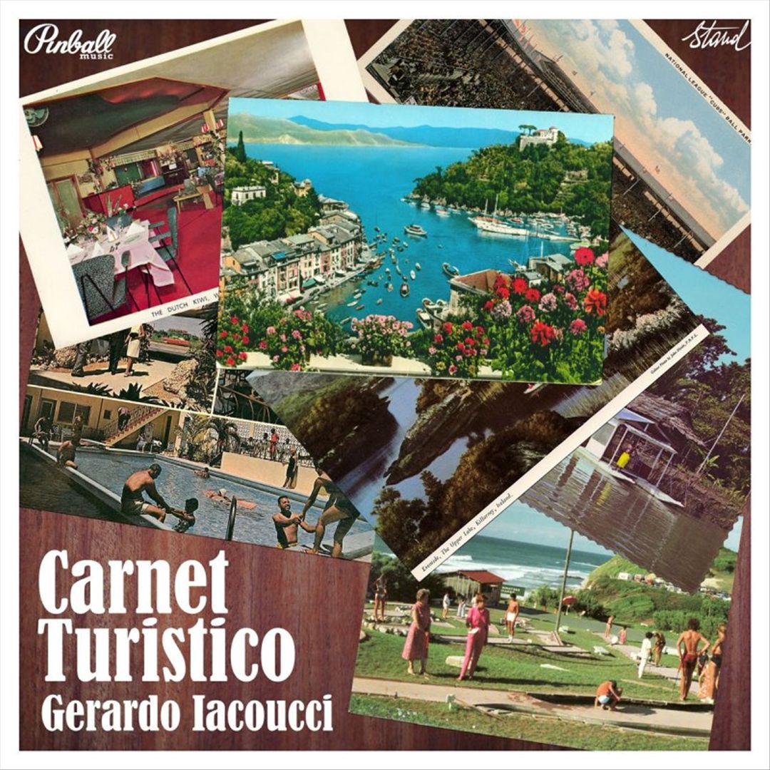 Carnet Turistico cover art