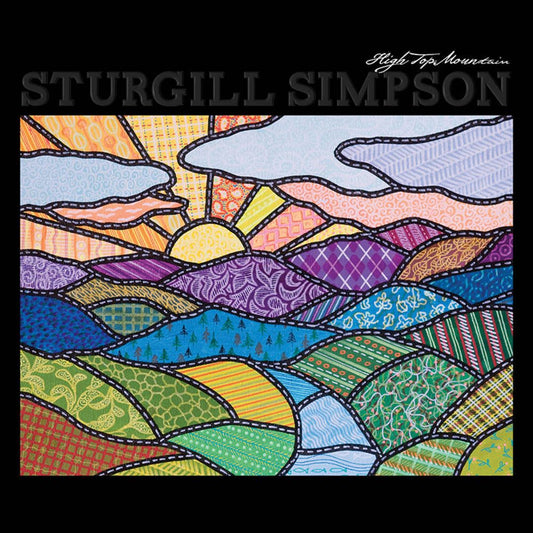 High Top Mountain cover art