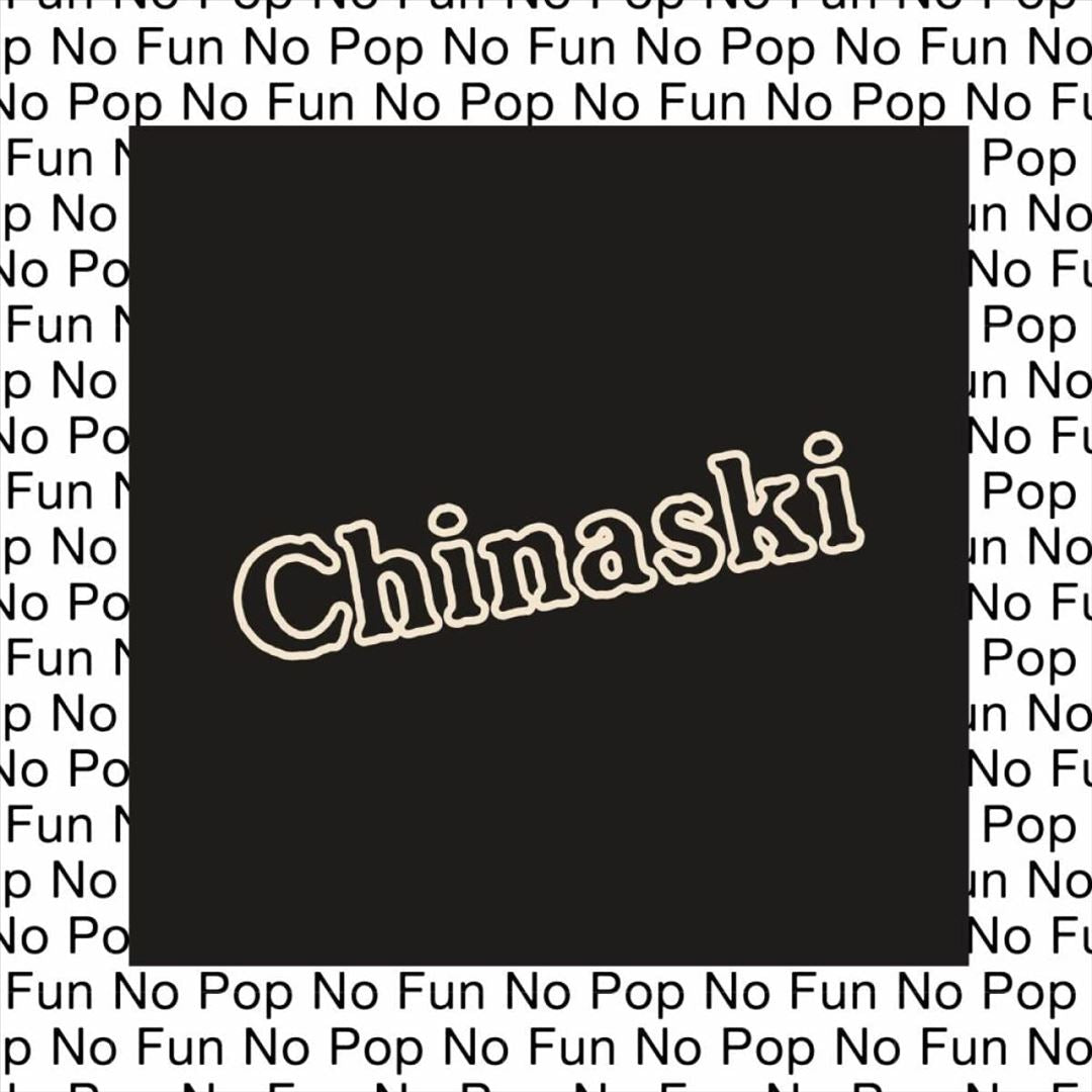 No Pop No Fun cover art