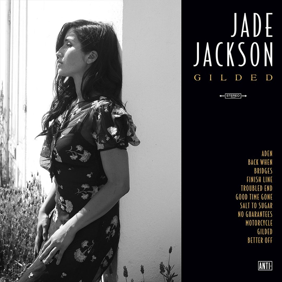 Gilded [LP with Digital Download Card] cover art