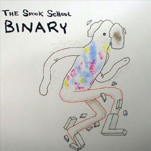 Binary cover art