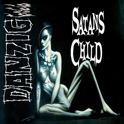 6:66 Satan's Child [Alternate Cover] [LP] cover art