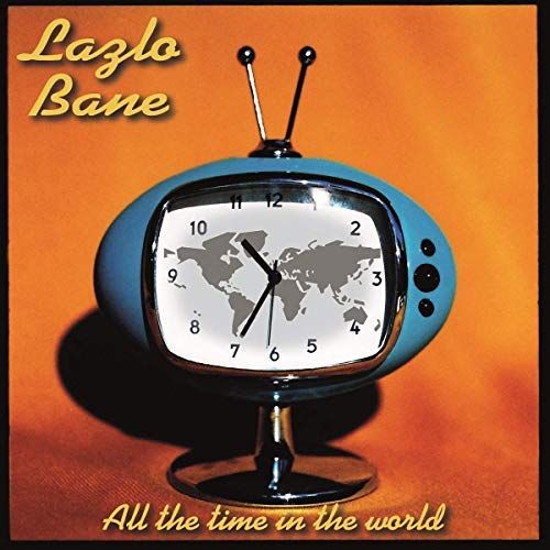 All the Time in the World cover art