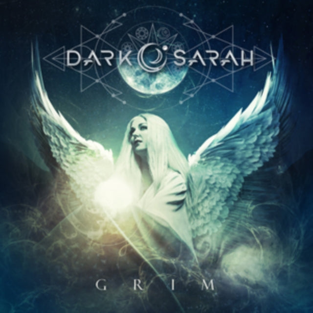GRIM cover art