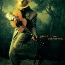 October Road cover art