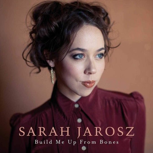 Build Me Up from Bones cover art