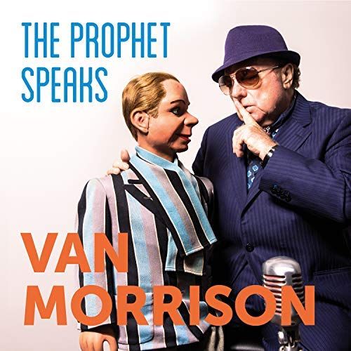 Prophet Speaks cover art
