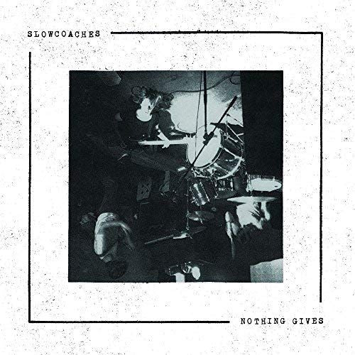 Nothing Gives cover art