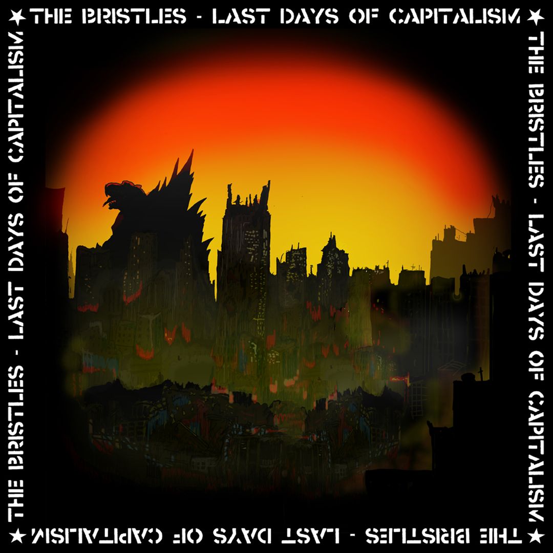 Last Days of Capitalism cover art