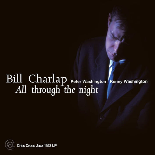 All Through the Night cover art