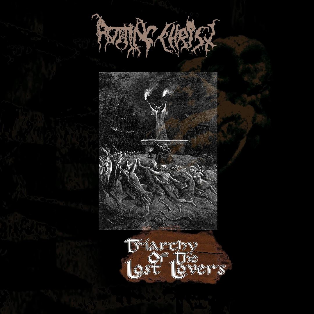 Triarchy of the Lost Lovers cover art