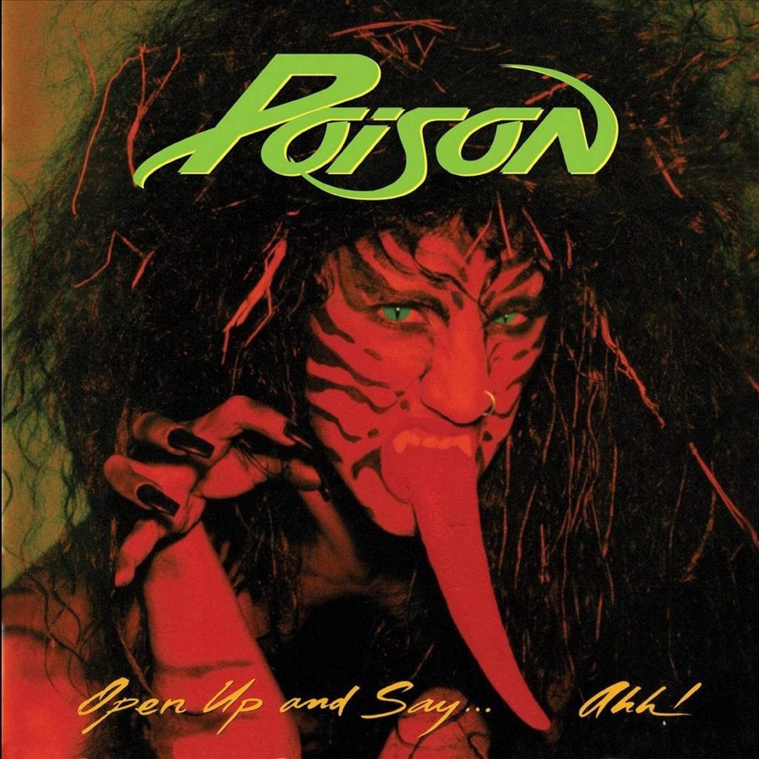 Open Up and Say... Ahh! cover art