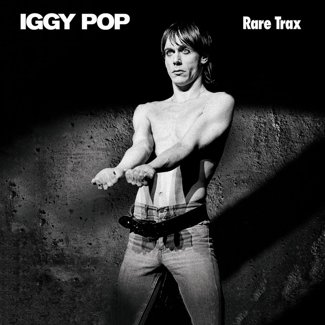 Rare Trax cover art