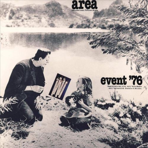 Event 76 Live [180-Gram Clearvinyl] cover art