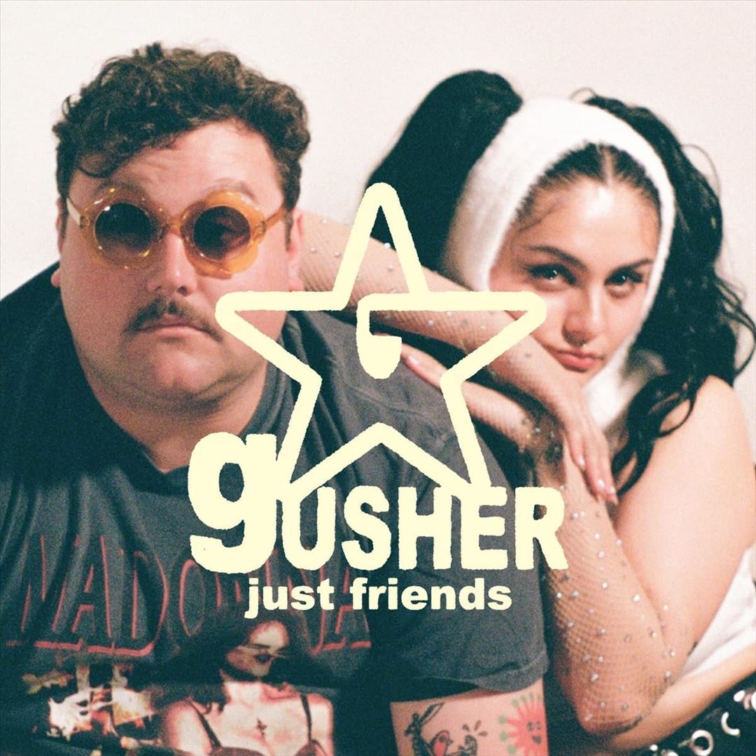 Gusher cover art